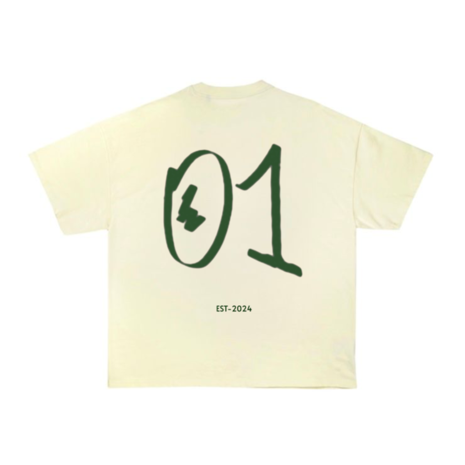 CREAM OVERSIZED SHIRT 01